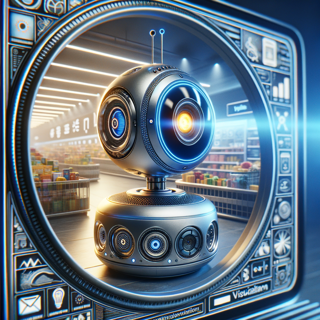 Virtuelle Assistenten revolutionieren personalisierte Online-Einkaufserlebnisse.