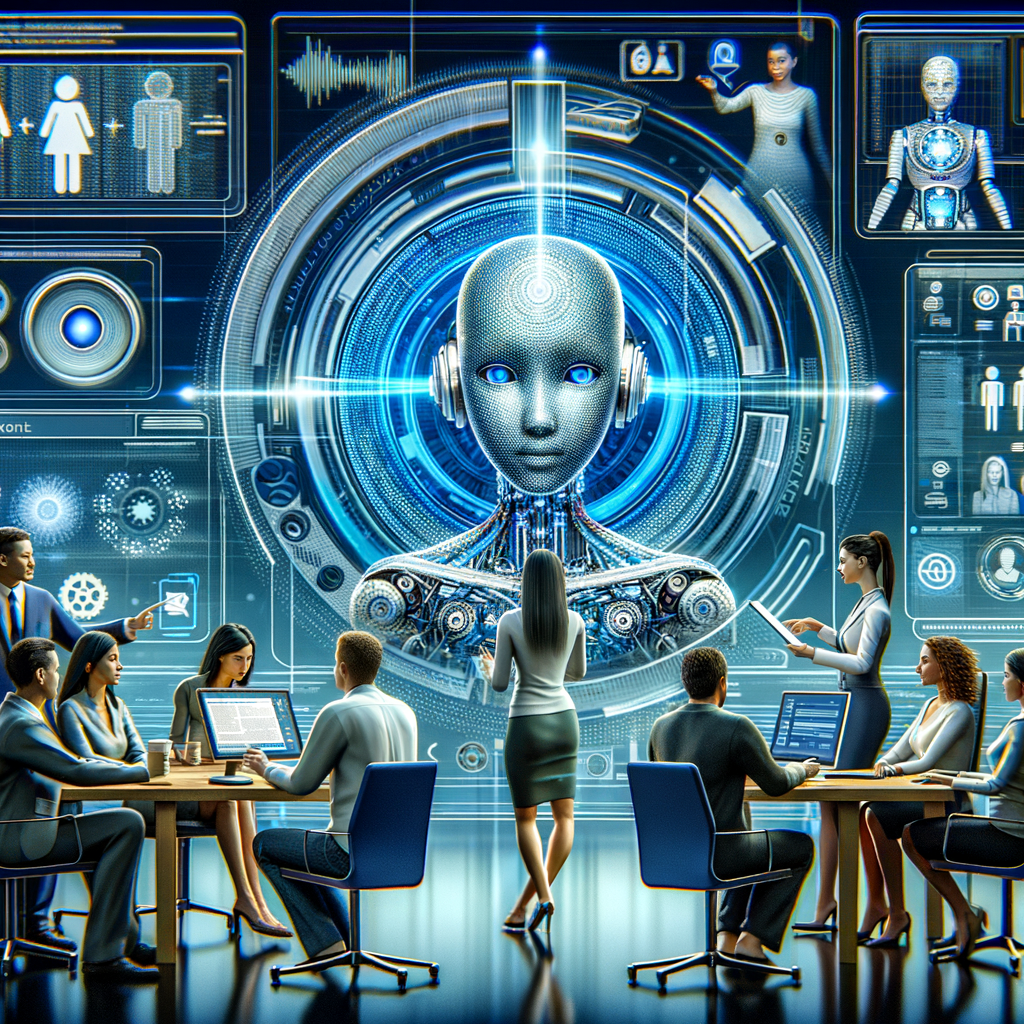 Zukunftsweisende KI-gestützte Rechtsberatung in Aktion.